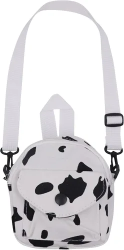 Miniatura 11 de Bolso cruzado de pana de fresa para mujeres y niñas, bonito bolso de mano con diseño de fresa, bolso de mensajero pequeño, bolso de hombro