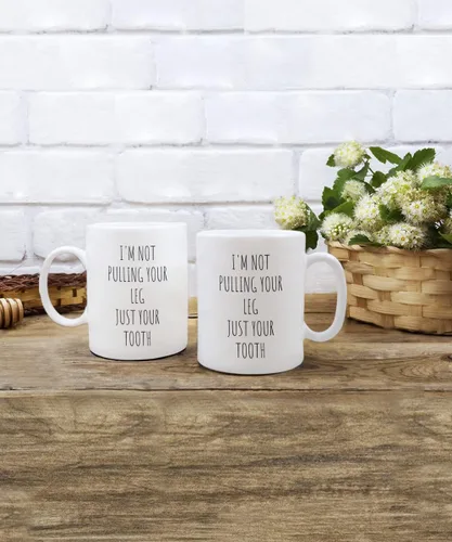 Miniatura 5 de Oral Surgeon Gifts for Men Maxillofacial Surgeons Funny Coffee Mug For Oms Gift Idea