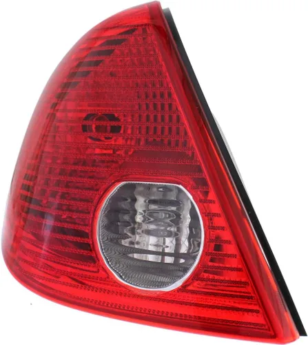 Miniatura 6 de Para Pontiac G6 Sedan montaje de luz trasera 2005 06 07 08 09 2010 lado del conductor para GM2800201 15242809