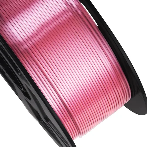 Miniatura 30 de Bblife - Filamento PLA multicolor de arcoíris, brillante, cambia rápidamente de color y tiene un efecto sedoso, material para impresión 3D, 2.2