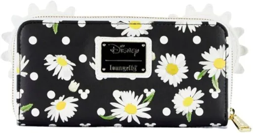 Miniatura 2 de Loungefly Disney Minnie Mouse Daises Ziparound Wallet