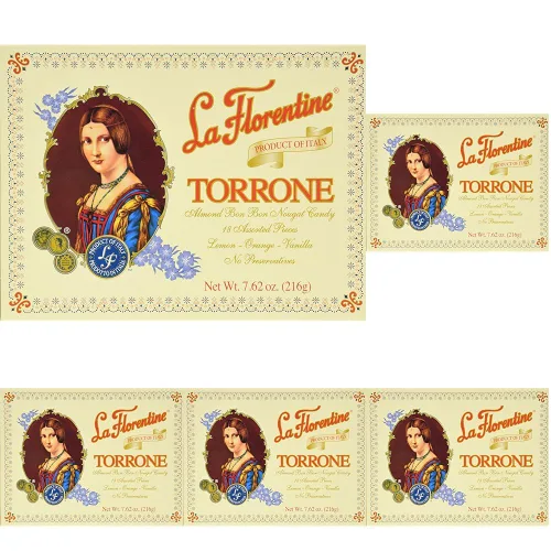 Miniatura 5 de Caja de surtido de Torrone La Florentine 7.62oz