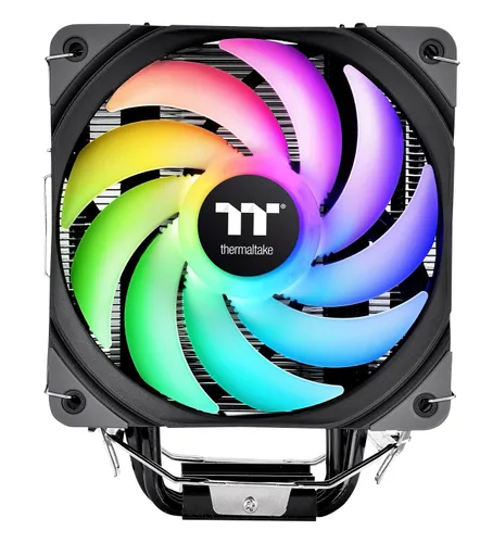 Miniatura 2 de Thermaltake UX200 SE Enfriador de aire negro ARGB 5V MB Sync