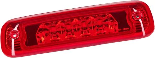 Miniatura 67 de Tercera tercera luz de freno, luz de freno LED de montaje alto para Chevy Silverado GMC Sierra 1500 2500 3500 HD Classic, lámpara de carga trasera