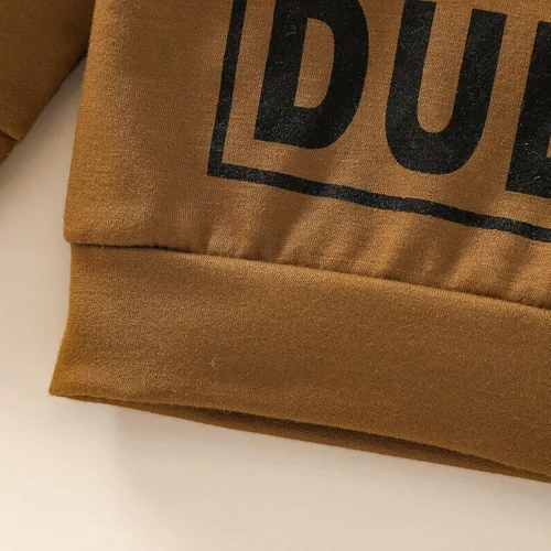 Miniatura 5 de Sudadera de manga larga para recién nacido, para bebés, niños y bebés, ropa de otoño