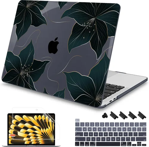 Miniatura 9 de Mektron Funda para MacBook Pro de 16 Pulgadas A2141 Versión 2019 con Pantalla Liquid Retina/Touch ID, Carcasa Rígida de Plástico con Funda
