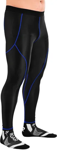 Miniatura 51 de Roar MMA - Pantalones de compresión para entrenamiento de gimnasio