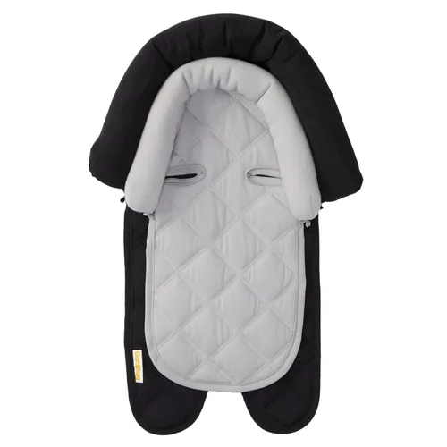 Miniatura 9 de GoldBug - Soporte para la cabeza de asiento de coche 2 en 1 para bebés y niños pequeños, globos