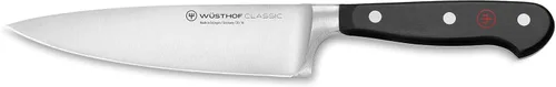 WÜSTHOF Cuchillo de chef clásico de 6" Sin color