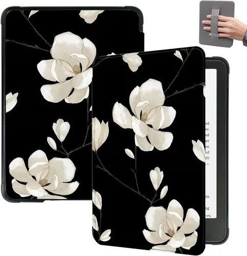 Miniatura 43 de SCSVPN Funda para Kindle Paperwhite de 11ª generación de 6.8" y Kindle Paperwhite Signature Edition (2021, modelo n.º M2L3EK/M2L4EK), funda delgada