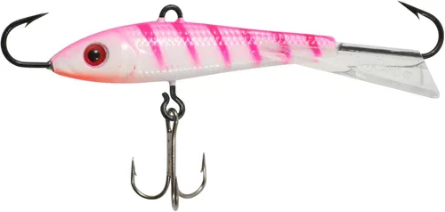 Miniatura 21 de Northland Fishing Tackle Marioneta de lanzamiento de dardos de alta calidad para jigging de tracción y lanzamiento de walleyes, colores de señuelo