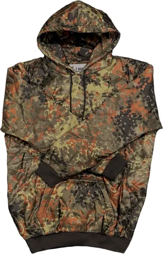 Miniatura 5 de Sudadera con capucha Woobie Negro