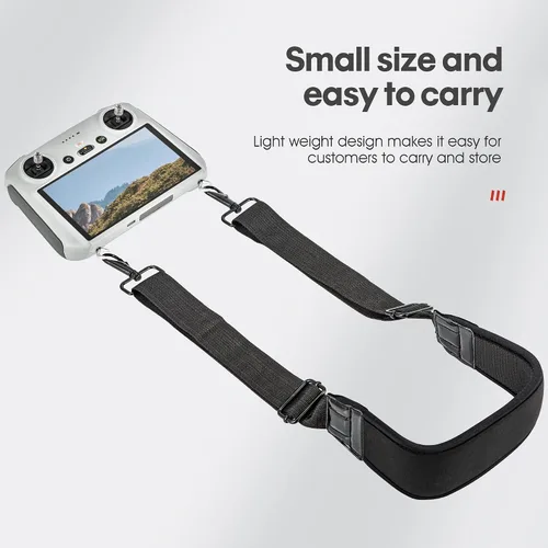 Miniatura 4 de Protector de pantalla de vidrio templado para DJI Mini 3 Pro / DJI RC Blue Light [2 unidades] Accesorios para drones Transmisor de control remoto