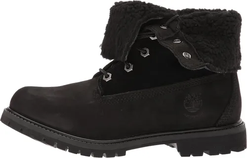 Miniatura 8 de Timberland Women's Authentics Teddy Fleece Fold-Down