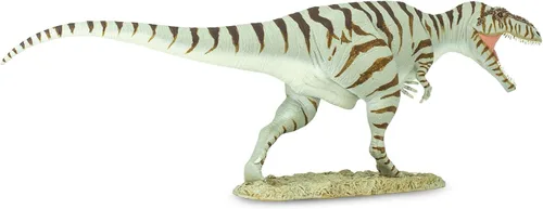 Miniatura 4 de Safari Ltd. Giganotosaurus - Figura realista de dinosaurio de 14.5 pulgadas, juguete educativo para niños, niñas y niños a partir de 3 años