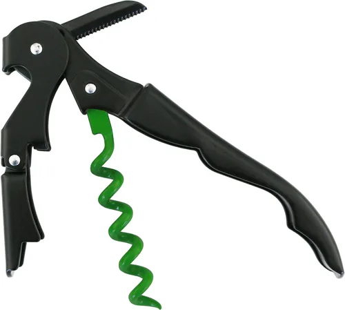 Miniatura 22 de Oeno philia Sacacorchos Profesional Duo-Lever - Negro