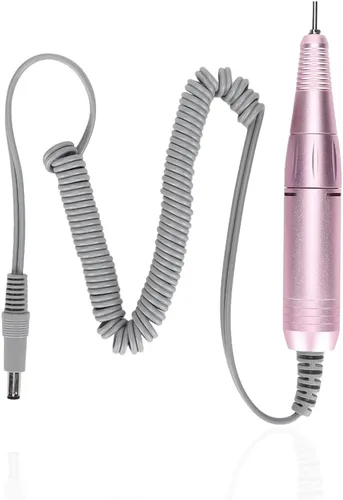 Mango de repuesto para taladro de uñas, 30000 rpm, máquina de taladro eléctrico de uñas, máquina pulidora de uñas, pieza de mano para manicura y