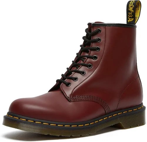 Miniatura 38 de Dr. Martens, Botas industriales ligeras para mujer Maple Zip con puntera de acero