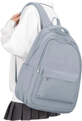 Miniatura 10 de Mochila ligera - 3, B1-rosa, Grande