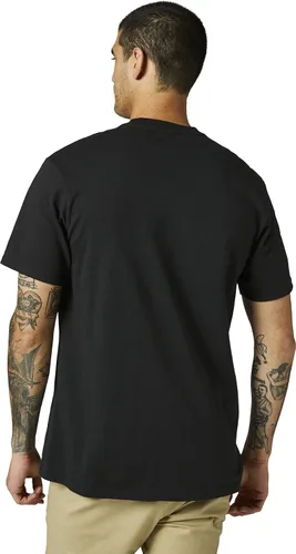 Miniatura 2 de LEGACY FOX HEAD CAMISETA MANGA CORTA