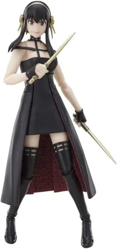 Miniatura 11 de TAMASHII NATIONS - Spy x Family - Anya Forger, Figura de acción Bandai Spirits S.H.Figuarts