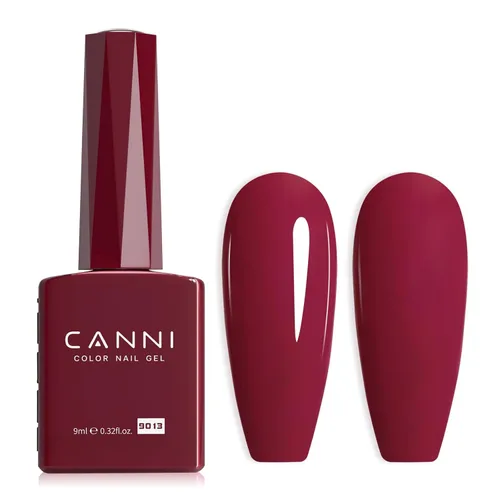 Miniatura 79 de CANNI - Esmalte de uñas en gel azul real, 1 unidad de 0.5 onzas, color azul marino, gel de cobalto oscuro profundo, para quitar el esmalte de uñas