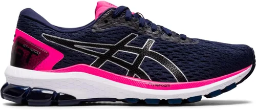 Miniatura 2 de ASICS - Tenis modelo GT-1000 9 (D) de correr para mujer