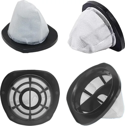 Miniatura 4 de Paquete de 4 filtros 2030 de repuesto para modelos de vacío Bissell 2030, 2030B, 2030J, 2030K, 2030L, 2030H, 2030V, 2030X, 2030Z, 2030Z, 2030U