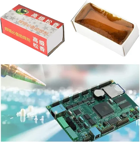 Miniatura 5 de Utoolmart Pasta de fundente de soldadura de colofonia, productos de soldadura Flujo de pasta de colofonia, fundente para soldadura, para soldadura