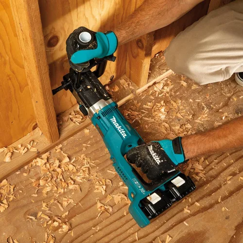 Miniatura 7 de Makita XAD04PT 36V (18V X2) LXT® Kit de taladro hexagonal de ángulo recto sin escobillas de 7/16" (5.0Ah)