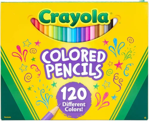 Miniatura 2 de Crayola - Lápices de colores, regalo, instrumentos de escritura