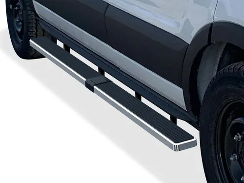 Miniatura 12 de APS Estribos (Escalones Laterales Barras de Escalón) compatibles con Ford Transit 2015-2026 Van de tamaño completo de 3 puertas