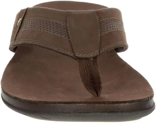 Miniatura 3 de Franco Fortini Newport - Sandalias de cuero para hombre