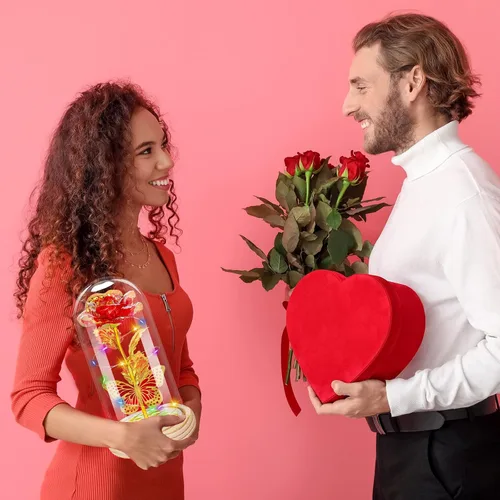 Miniatura 2 de Regalos para mamá, Día de la Madre, regalos de cumpleaños para mujeres, regalos de mamá para el día de la madre de parte de la hija, flores