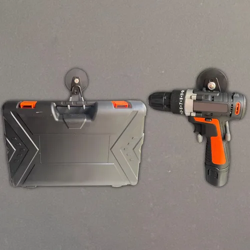 Miniatura 6 de TSUYA Ganchos magnéticos fuertes, ganchos magnéticos de garaje de 45 libras, ganchos de utilidad resistentes para colgar herramientas de patio
