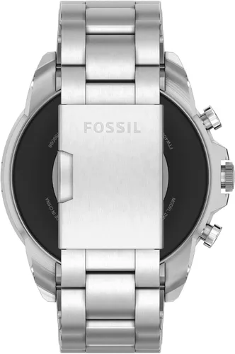 Miniatura 3 de Fossil Gen 6 - Reloj inteligente con pantalla táctil de 1732in con Alexa integrado frecuencia cardíaca oxígeno en sangre seguimiento de actividad