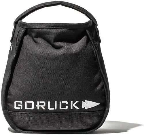 Miniatura 11 de GORUCK Pesas rusas de arena para fitness y entrenamiento corporal para hombres y mujeres, para levantamiento de pesas, mancuernas y yoga