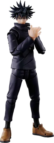 Miniatura 17 de TAMASHII NATIONS - Jujutsu Kaisen - Yuji Itadori - 120% del potencial -, Figura de acción S.H.Figuarts