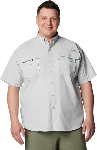 Miniatura 25 de Columbia - Camisa de manga corta PFG Bahama II para hombre