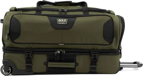 Miniatura 19 de Travelpro Tpro Bold 2.0 - Bolsa de lona con ruedas (30 pulgadas)
