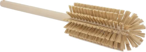 Miniatura 8 de Cepillo de Limpieza SPARTA para Botellas, Cepillo Apto para Lavavajillas con Orificio para Colgar para Limpieza, Plástico, 16 Pulgadas, Color Marrón