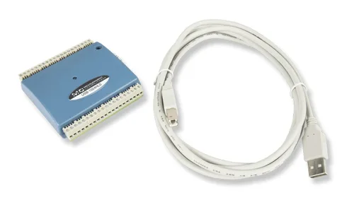 Miniatura 4 de Módulo DAQ de E/S digital de 24 bits USB-1024HLS