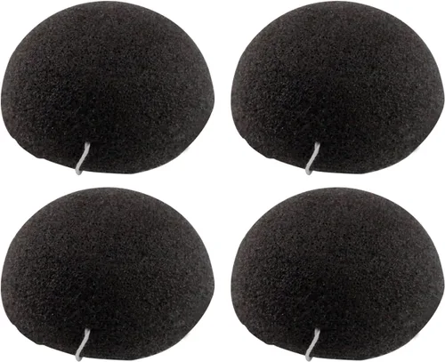 Miniatura 9 de Konjac - Juego de esponjas faciales orgánicas exfoliantes, exfoliantes faciales suaves diarios, cuidado de la piel, esponja limpiadora corporal