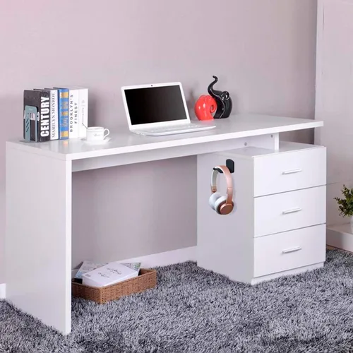 Miniatura 7 de Avantree Neetto HS907 - Soporte para colgar auriculares de pared, gancho para auriculares debajo del escritorio, universal