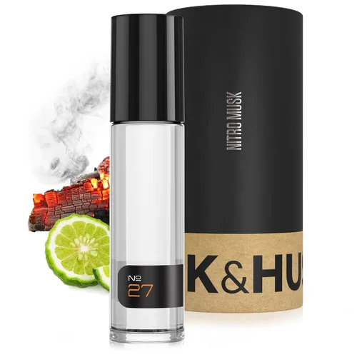 Miniatura 20 de Impresión prémium de Acqua Di Geo No. 7 Colonia para hombre Aromático, cítricos y almizcle Ingredientes superiores y fórmula de notas