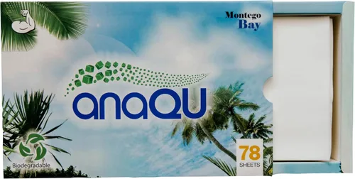Miniatura 9 de Anaqu - Hojas de detergente para ropa - Detergente natural para ropa, hojas de lavandería, detergente orgánico para ropa, detergente para ropa