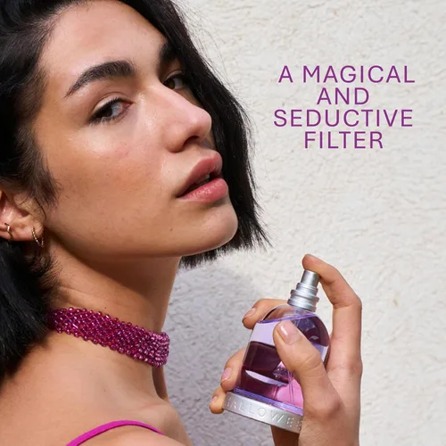 Miniatura 5 de Halloween Eau De Toilette para mujer. Fragancia floral marina de larga duración con notas de violeta, magnolia y pimienta