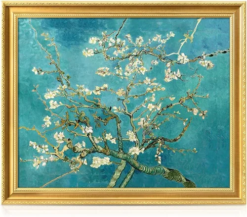 Miniatura 59 de DECORARTS - Bal du Moulin de la Galette, Reproducción de Arte de Pierre Auguste Renoir. Impresiones sobre lienzo en giclée para decoración de pared