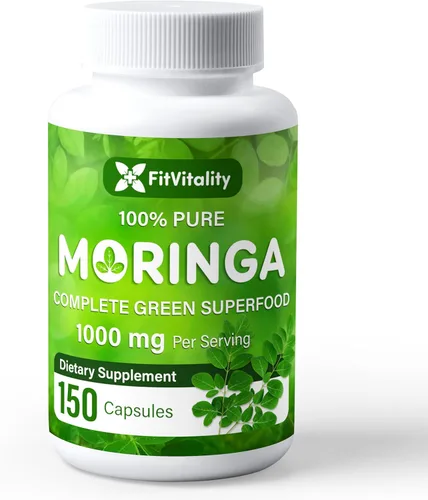 Miniatura 15 de Suplemento de berberina premium, 150 cápsulas – Suministro para 50 días, 1500 mg de berberina por porción, Berberina HCI hecha de ingredientes 100%