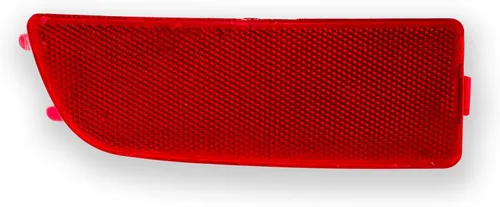 Reflector de parachoques trasero izquierdo de repuesto para automóvil compatible con Dodge Freightliner Mercedes Benz Sprinter W906 VW Crafter 2E
